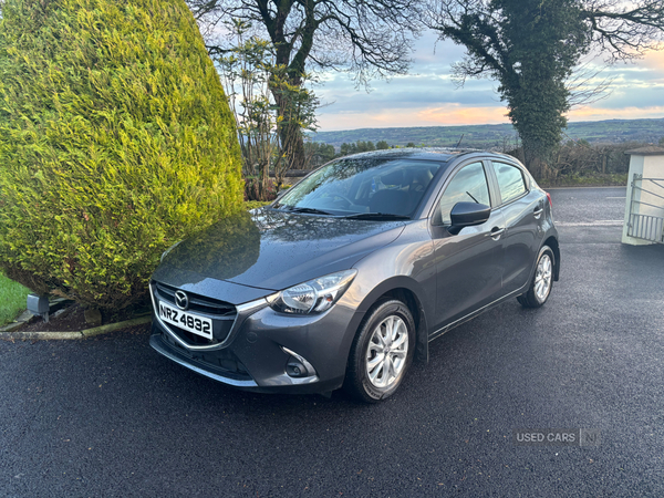 Mazda 2 HATCHBACK in Antrim