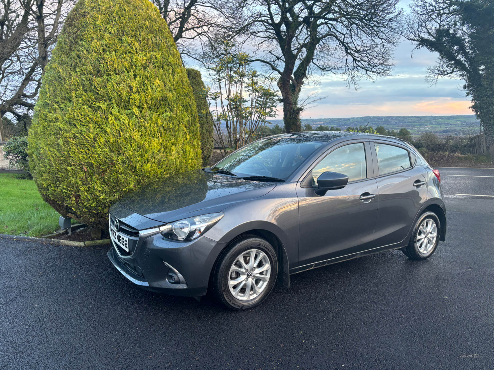 Mazda 2 HATCHBACK in Antrim