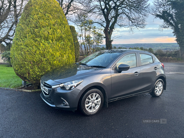 Mazda 2 HATCHBACK in Antrim