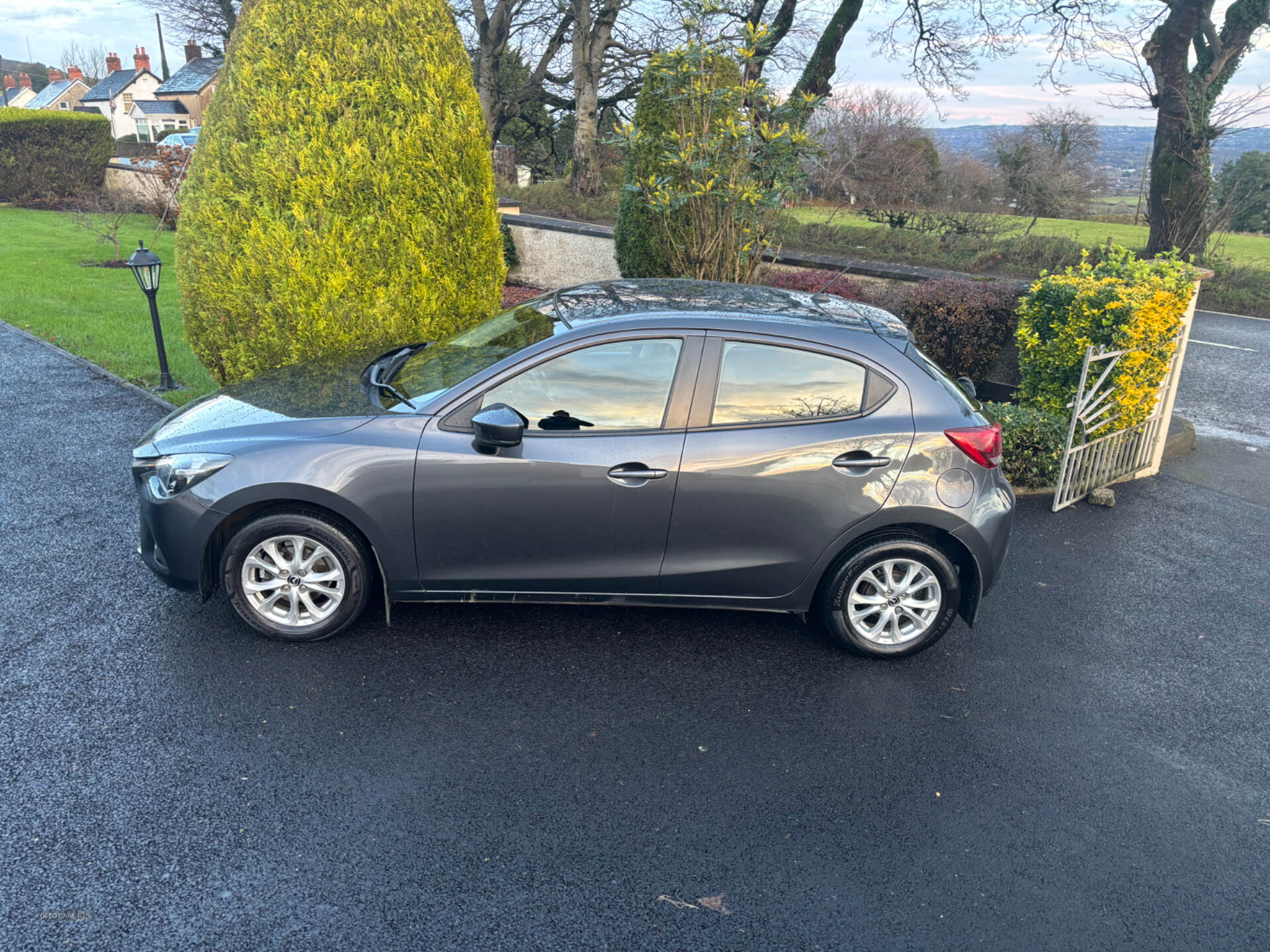 Mazda 2 HATCHBACK in Antrim