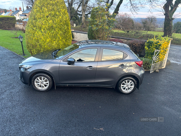 Mazda 2 HATCHBACK in Antrim