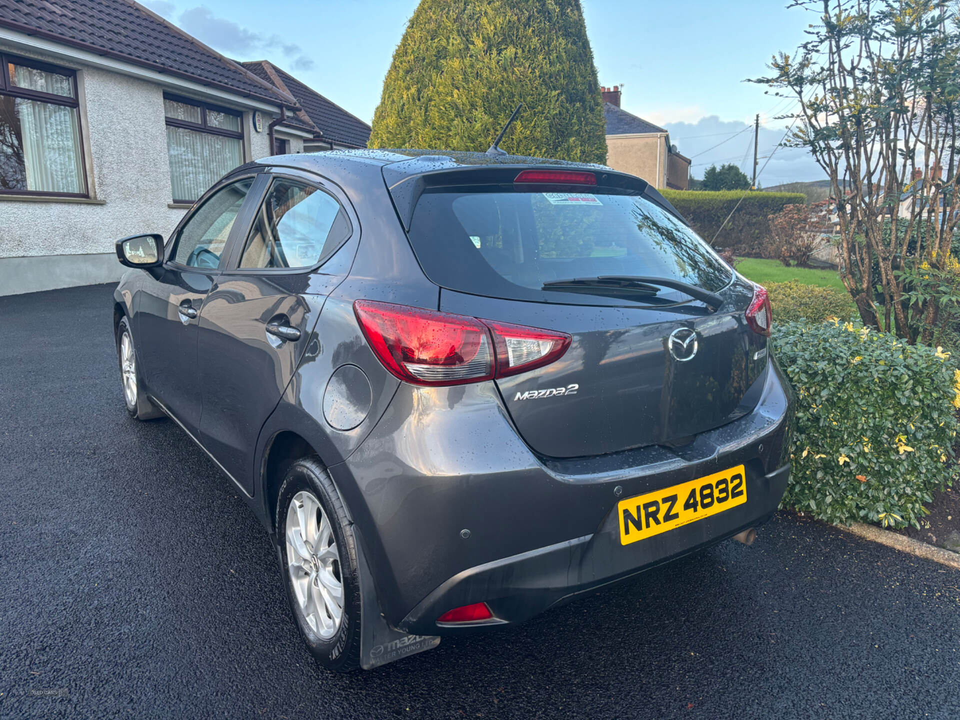 Mazda 2 HATCHBACK in Antrim