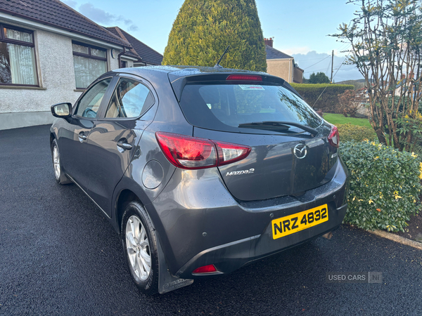 Mazda 2 HATCHBACK in Antrim