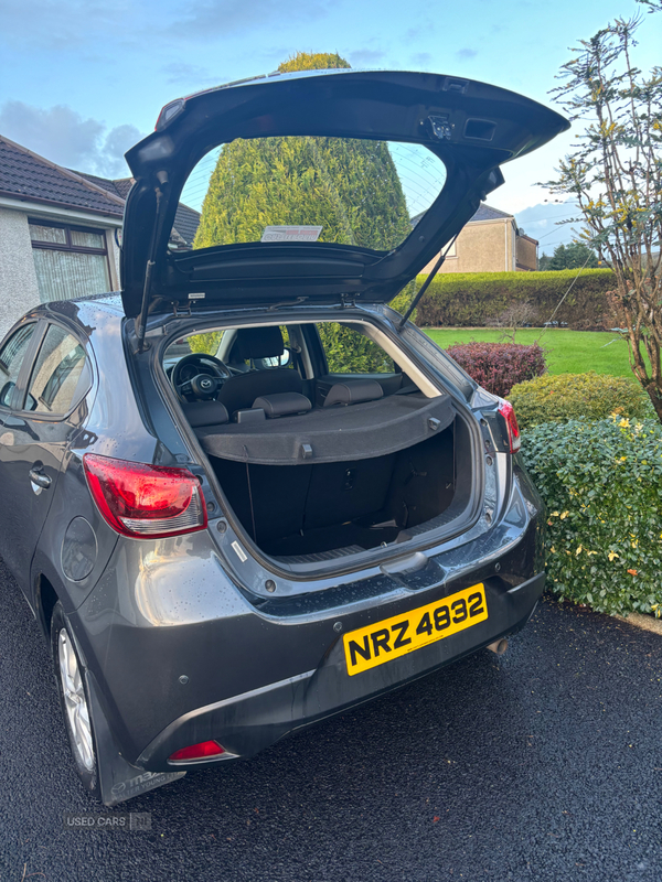 Mazda 2 HATCHBACK in Antrim