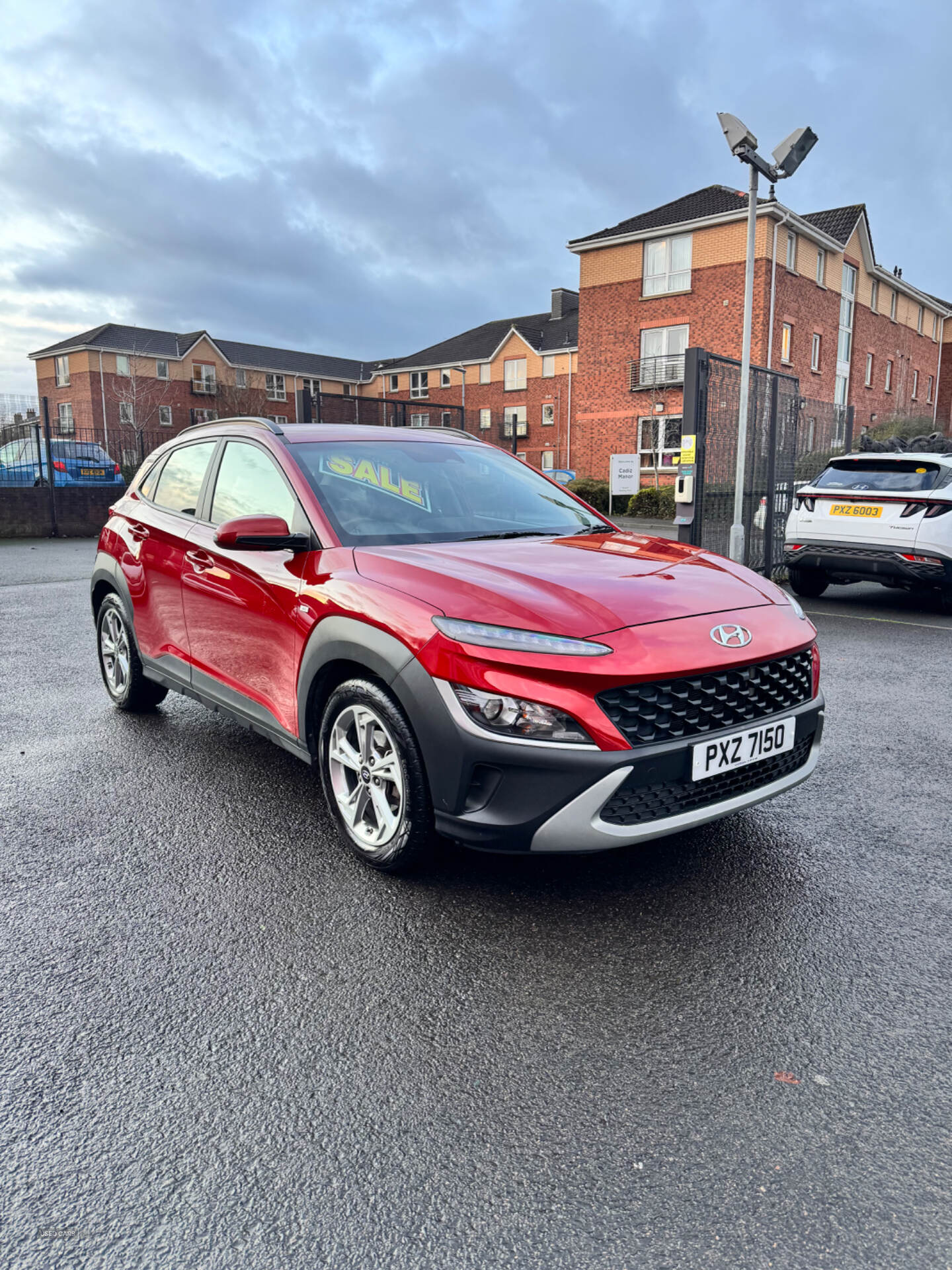 Hyundai Kona HATCHBACK in Antrim