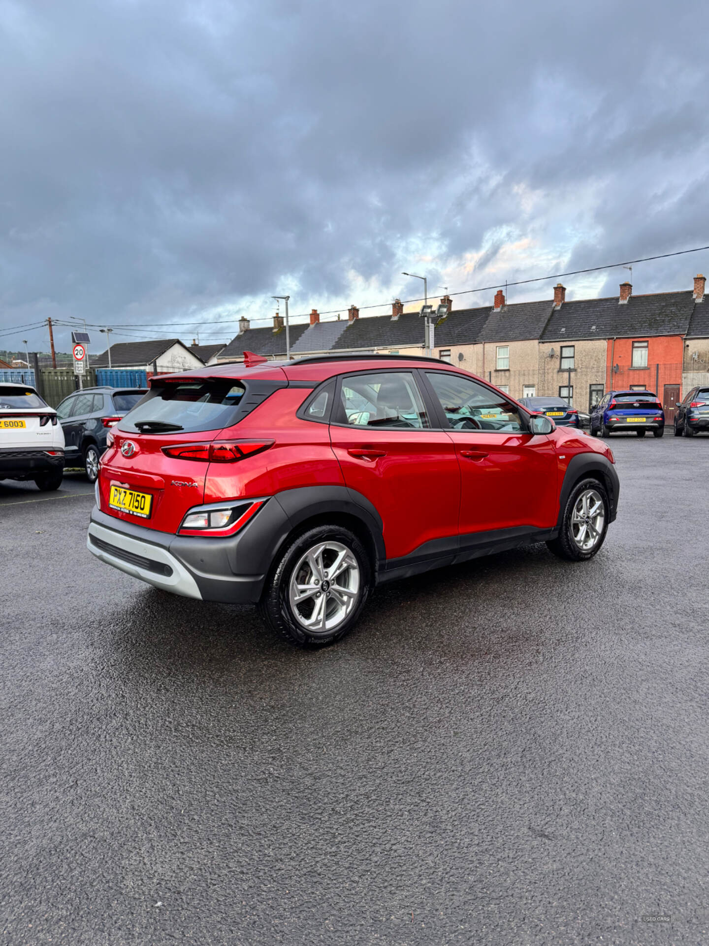 Hyundai Kona HATCHBACK in Antrim