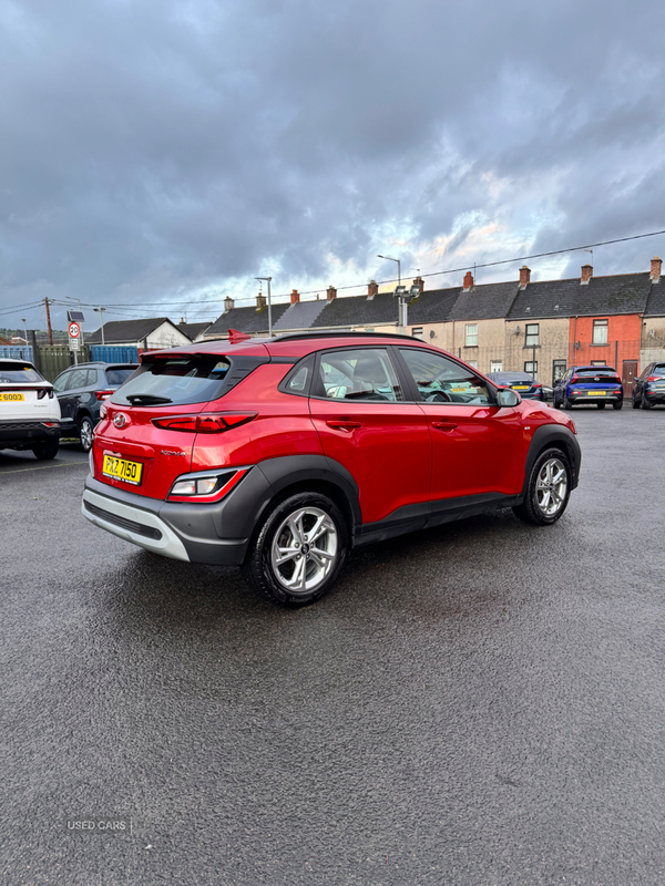 Hyundai Kona HATCHBACK in Antrim