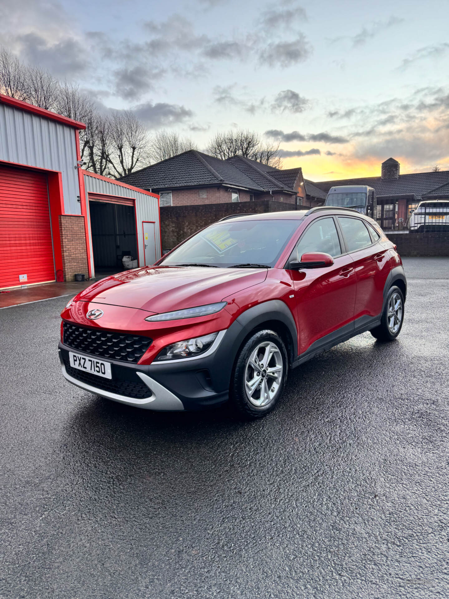 Hyundai Kona HATCHBACK in Antrim