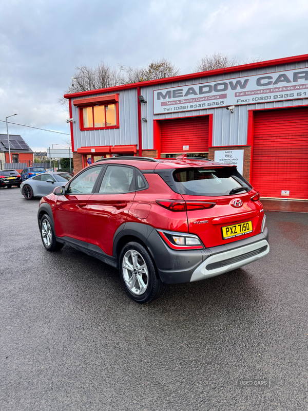 Hyundai Kona HATCHBACK in Antrim