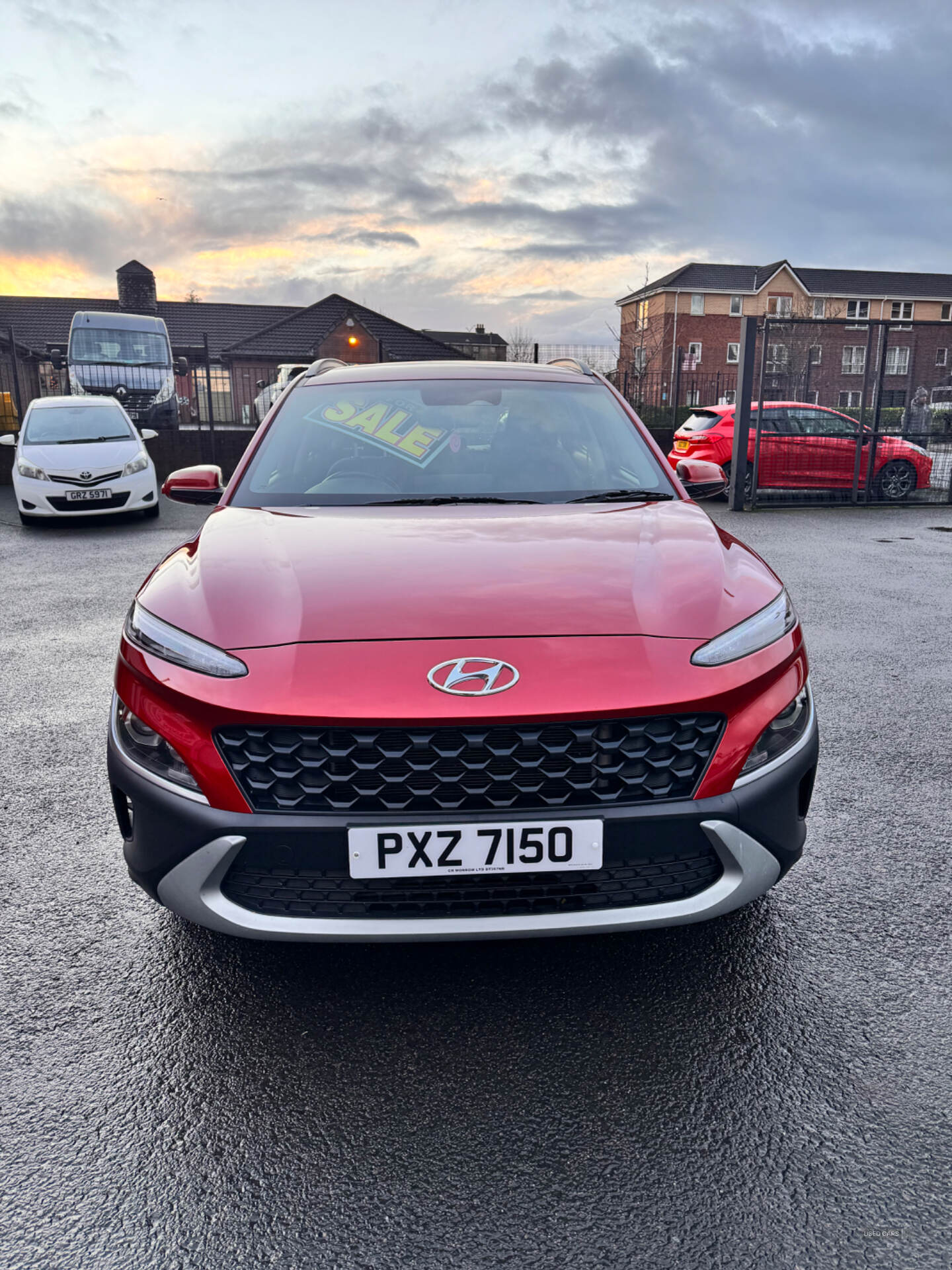 Hyundai Kona HATCHBACK in Antrim