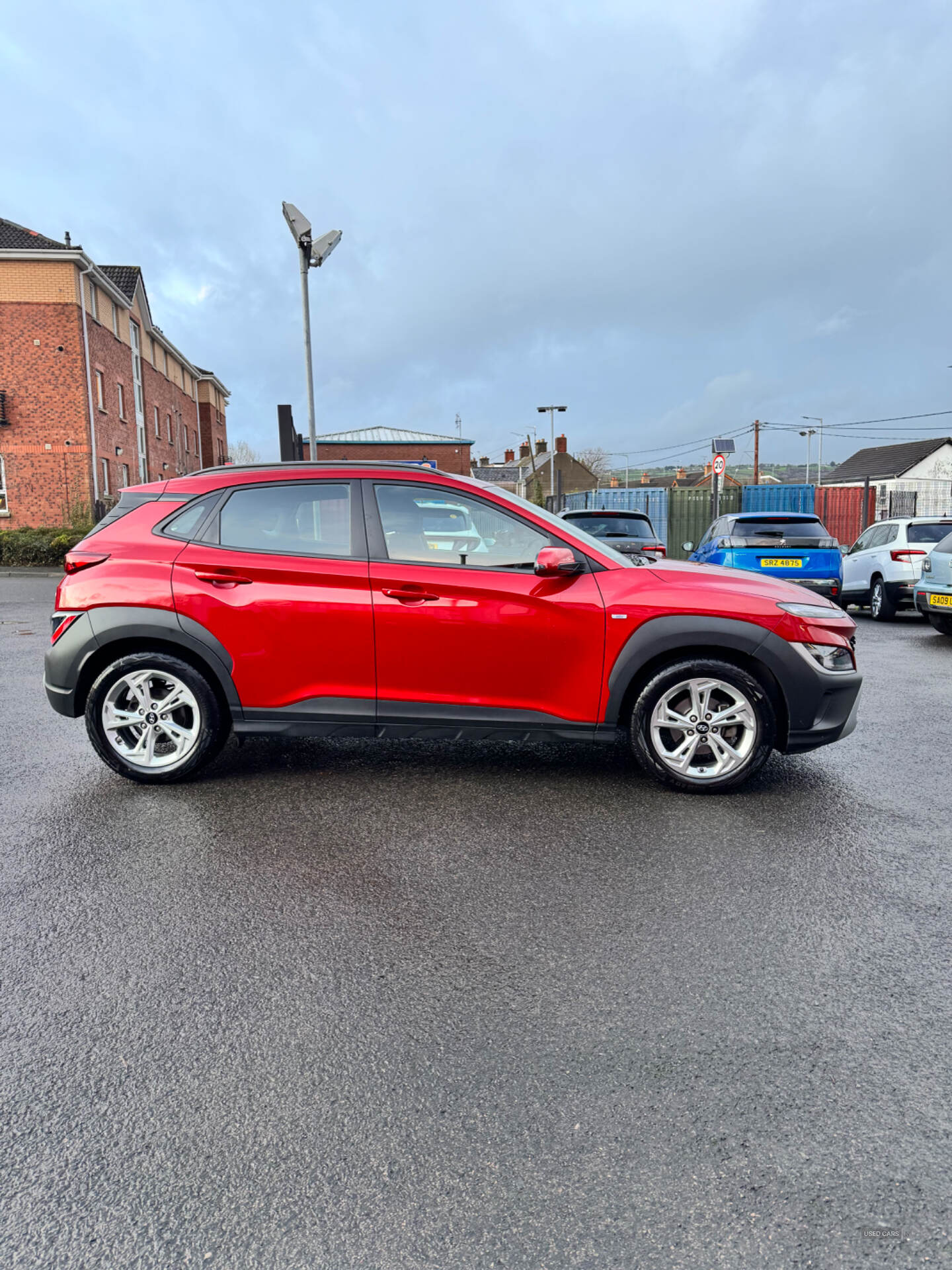 Hyundai Kona HATCHBACK in Antrim