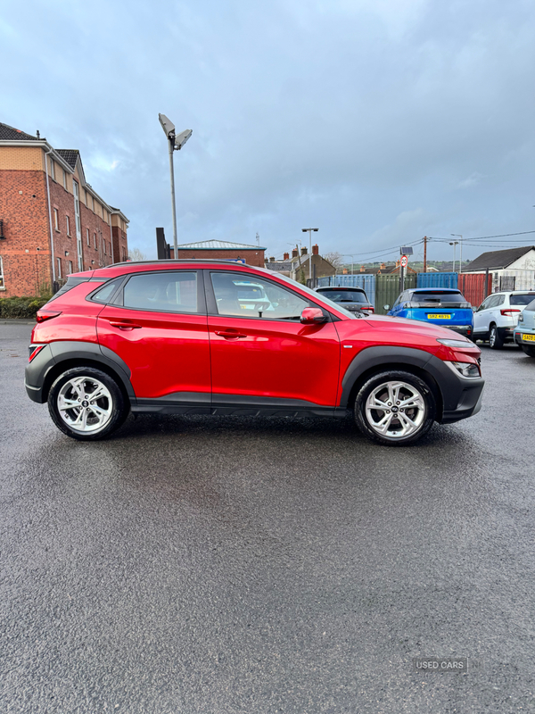 Hyundai Kona HATCHBACK in Antrim