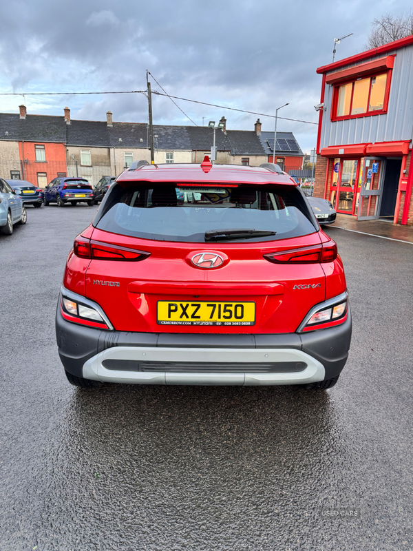 Hyundai Kona HATCHBACK in Antrim