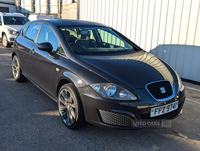 Seat Leon HATCHBACK in Antrim