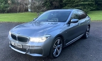 BMW 6 Series GRAN TURISMO DIESEL HATCHBACK in Down