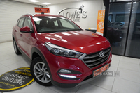 Hyundai Tucson DIESEL ESTATE in Antrim