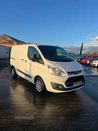 Ford Transit Custom 310 L1 DIESEL FWD in Fermanagh