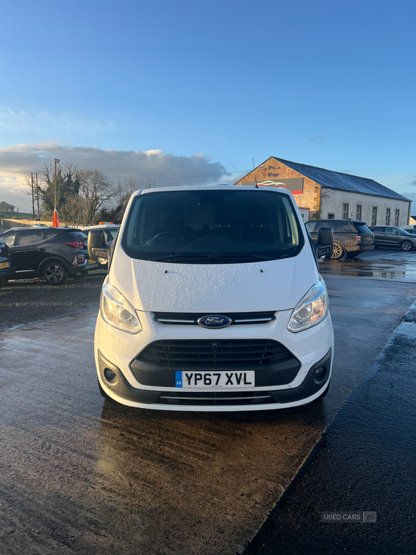 Ford Transit Custom 310 L1 DIESEL FWD in Fermanagh