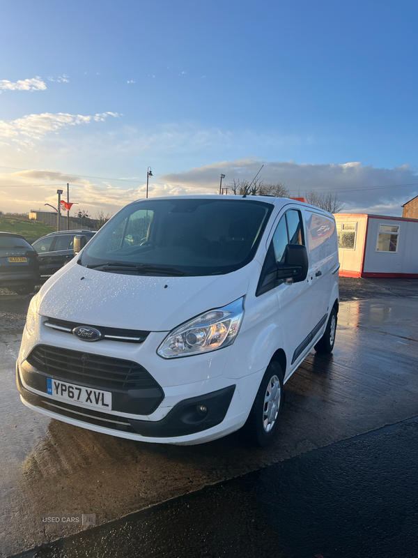 Ford Transit Custom 310 L1 DIESEL FWD in Fermanagh