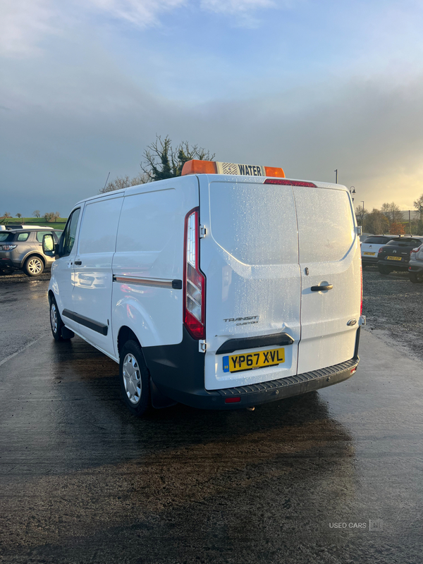 Ford Transit Custom 310 L1 DIESEL FWD in Fermanagh