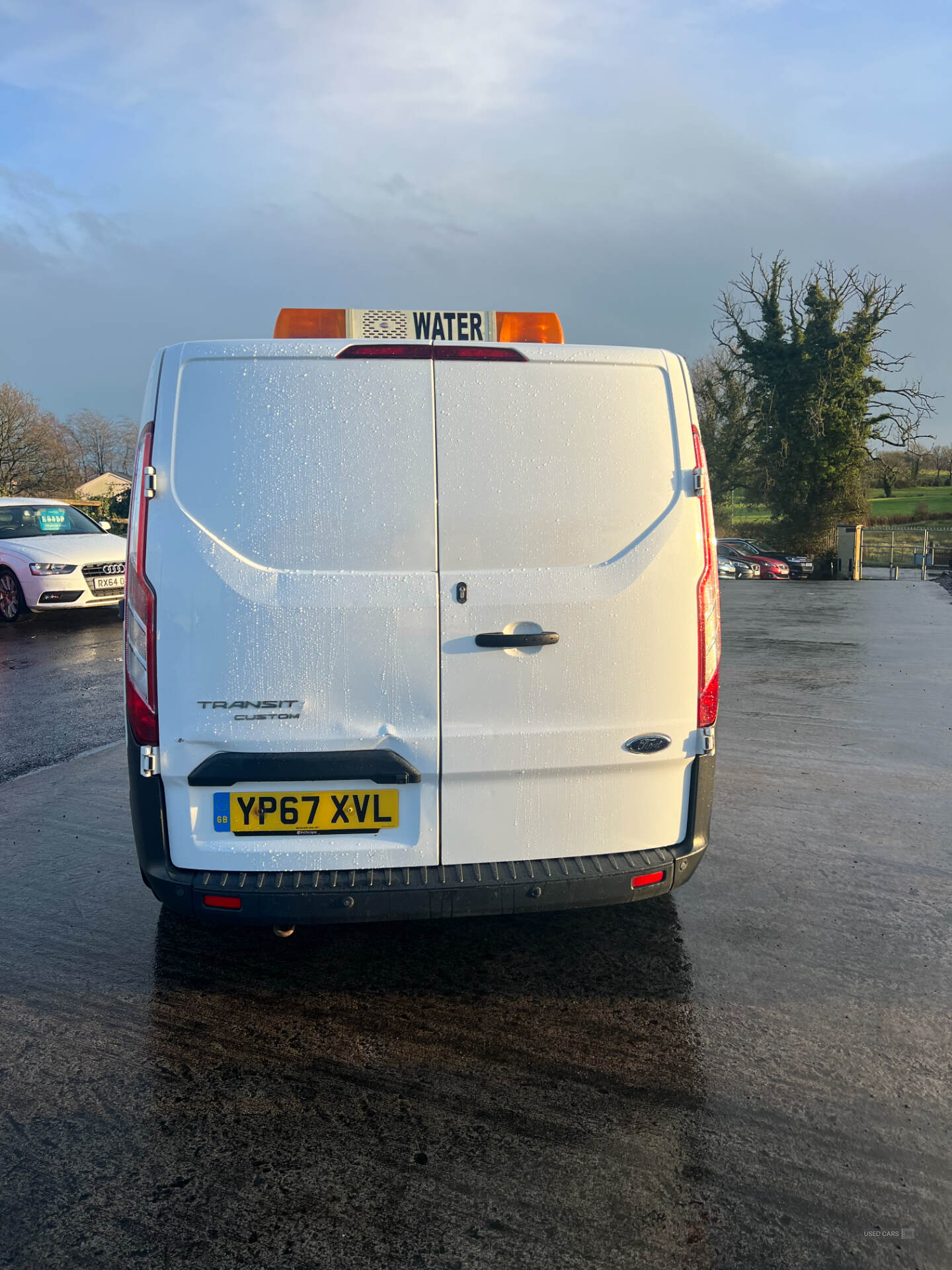 Ford Transit Custom 310 L1 DIESEL FWD in Fermanagh