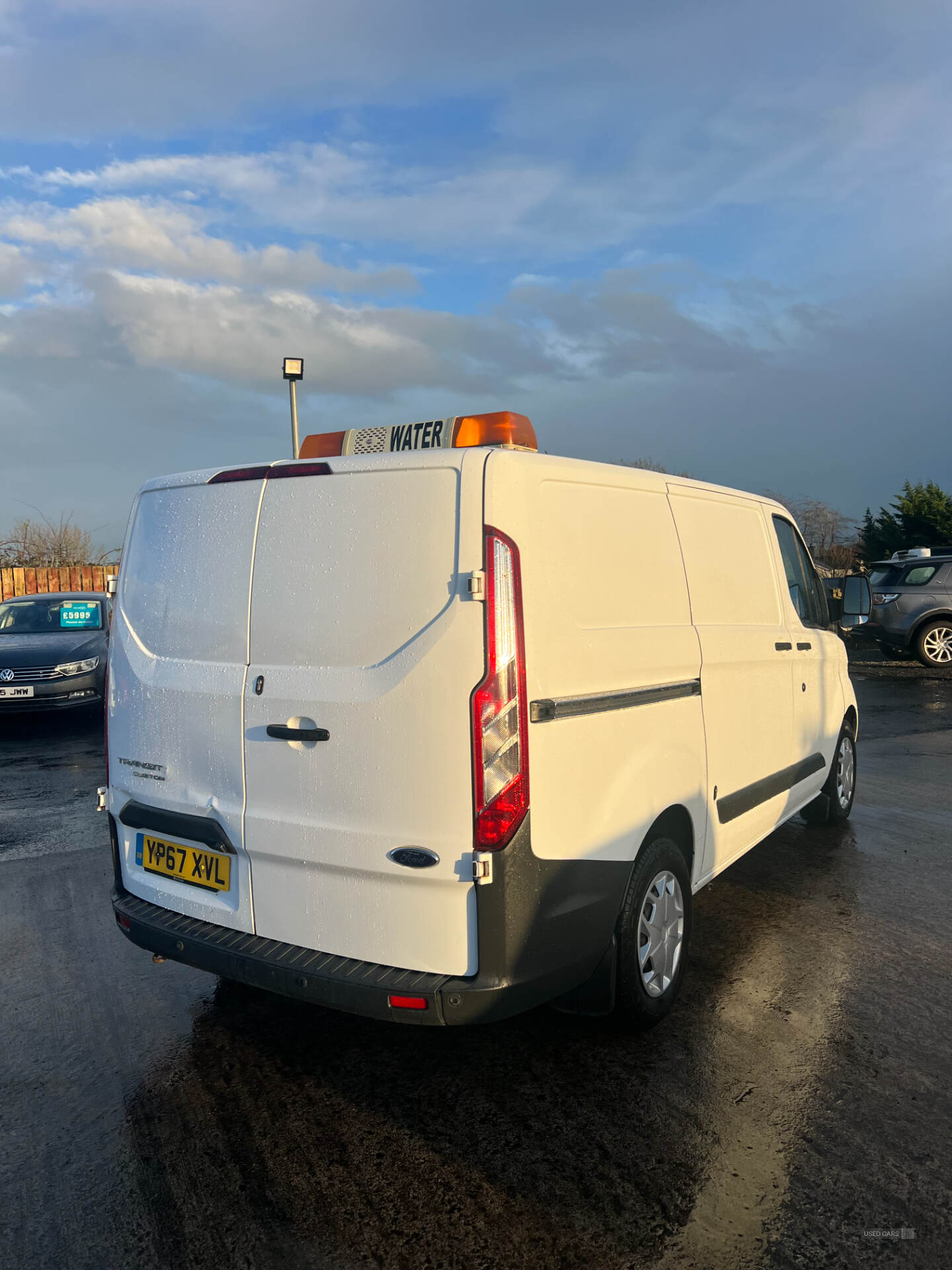 Ford Transit Custom 310 L1 DIESEL FWD in Fermanagh