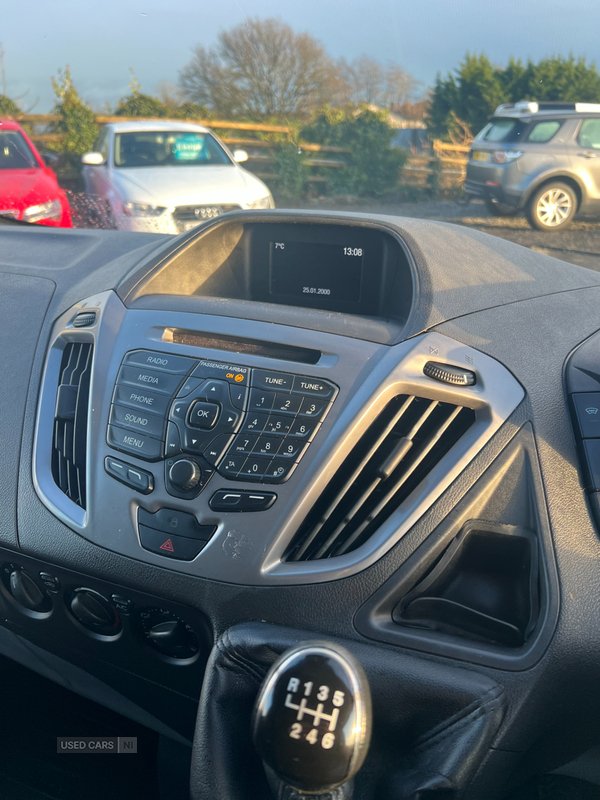 Ford Transit Custom 310 L1 DIESEL FWD in Fermanagh