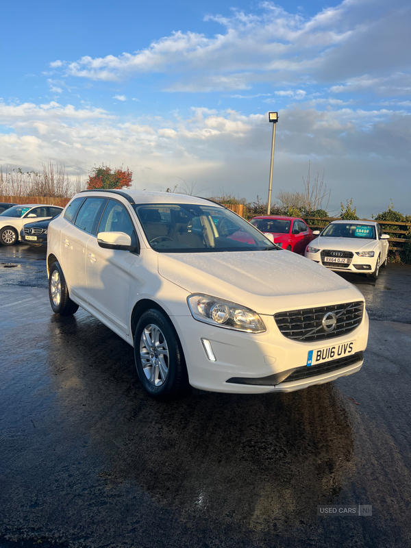 Volvo XC60 DIESEL ESTATE in Fermanagh