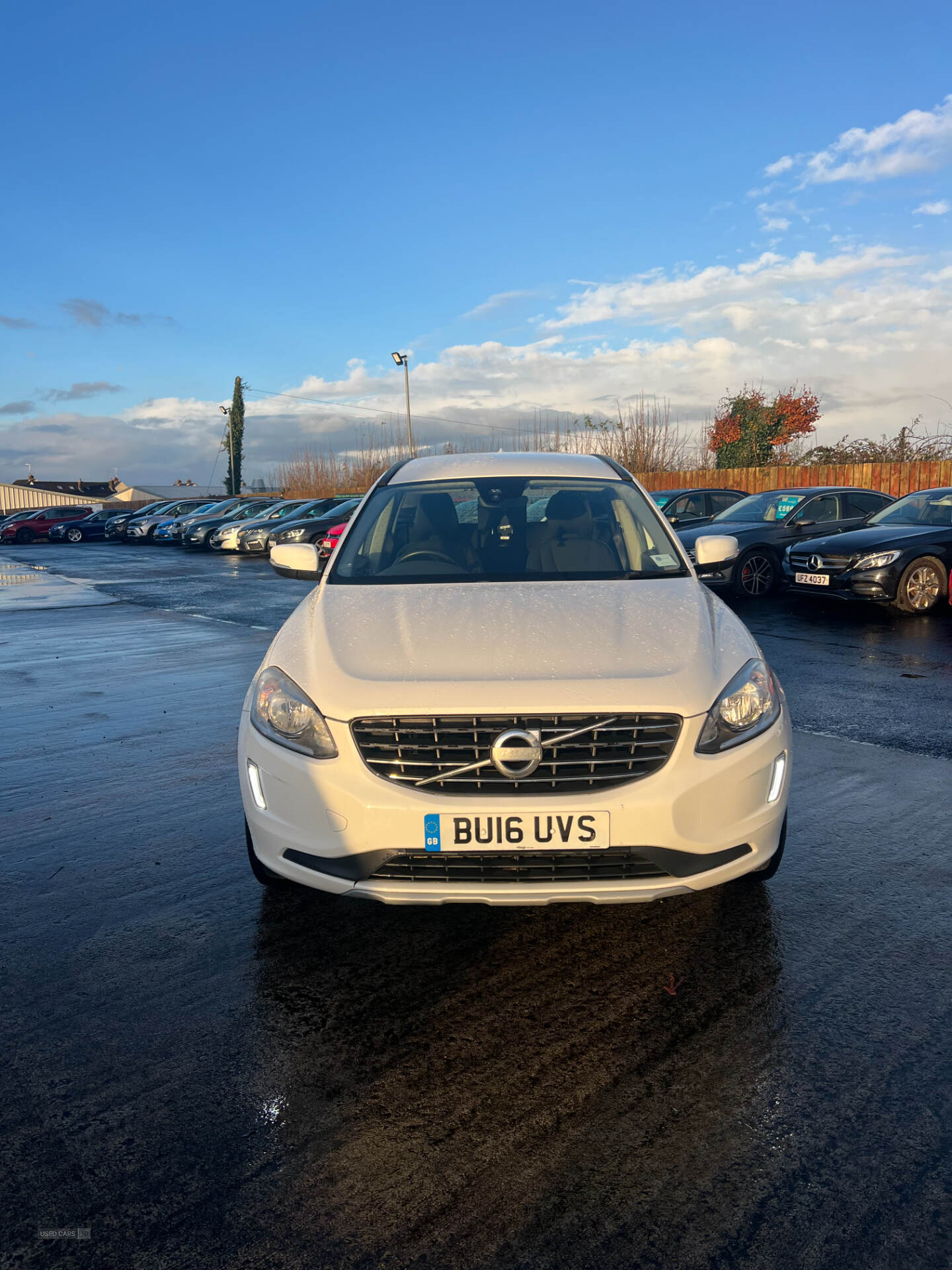 Volvo XC60 DIESEL ESTATE in Fermanagh