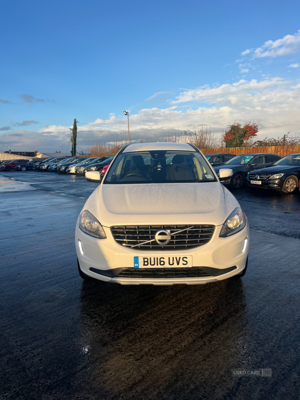 Volvo XC60 DIESEL ESTATE in Fermanagh