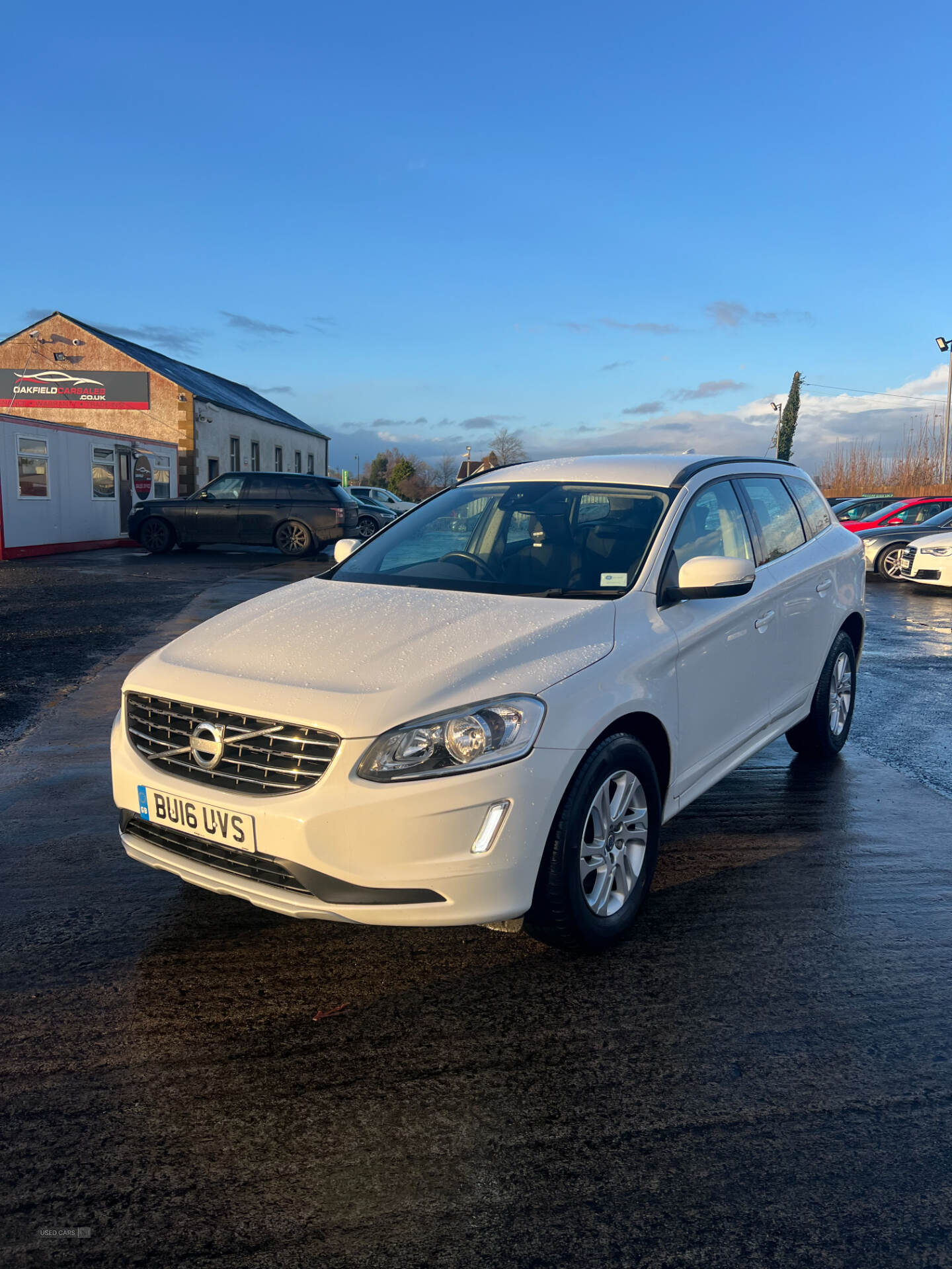 Volvo XC60 DIESEL ESTATE in Fermanagh