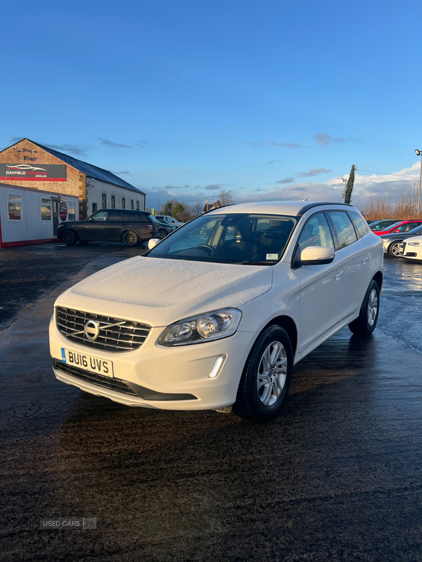 Volvo XC60 DIESEL ESTATE in Fermanagh