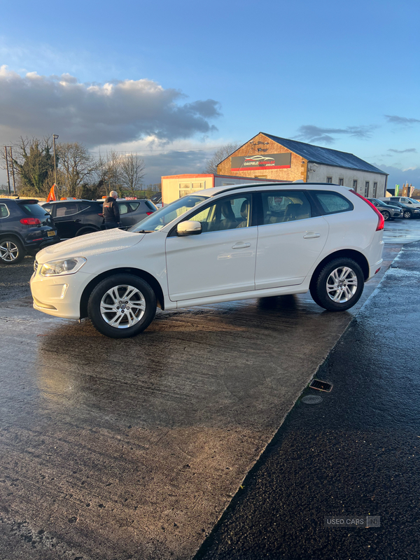 Volvo XC60 DIESEL ESTATE in Fermanagh