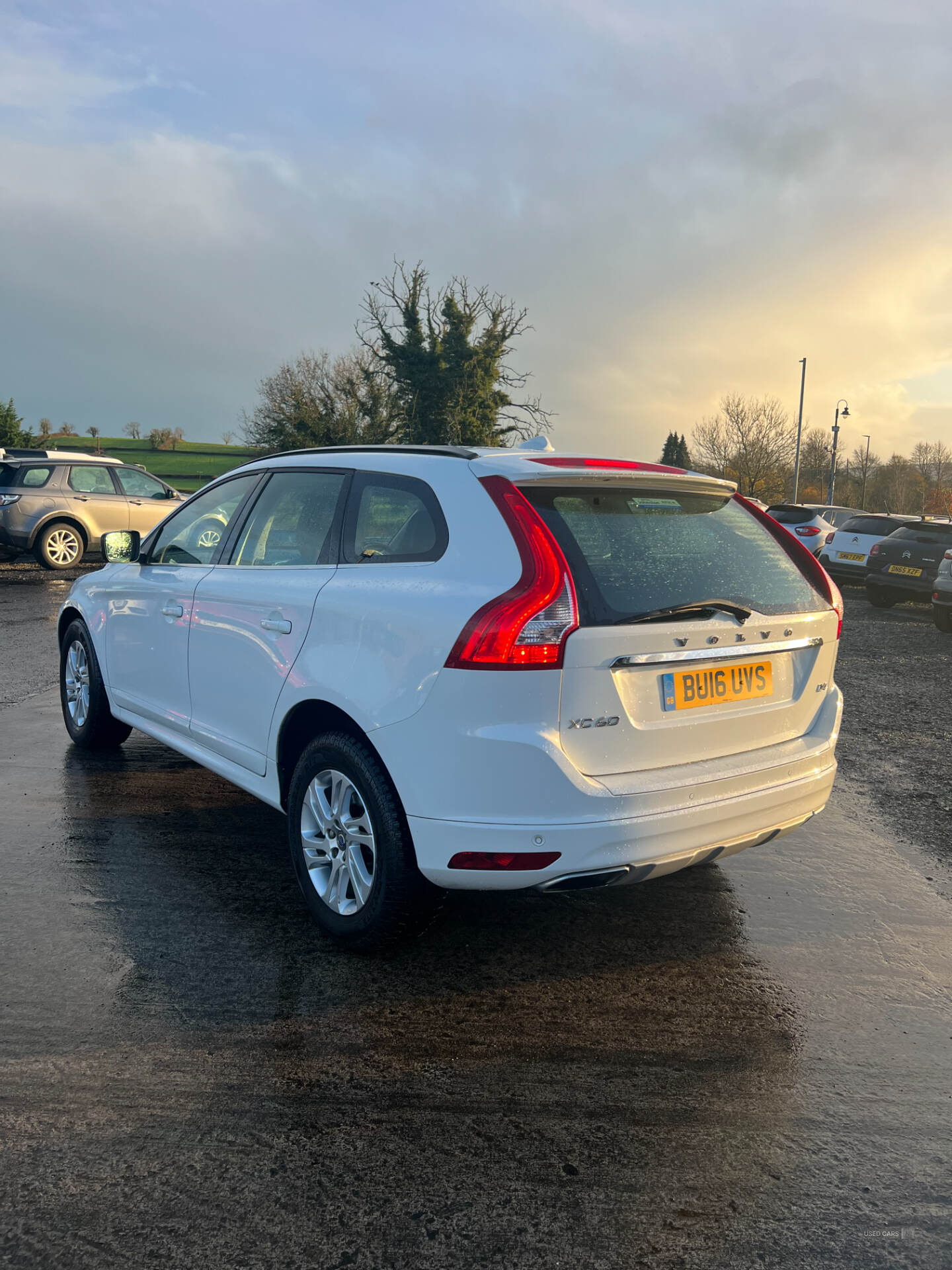 Volvo XC60 DIESEL ESTATE in Fermanagh