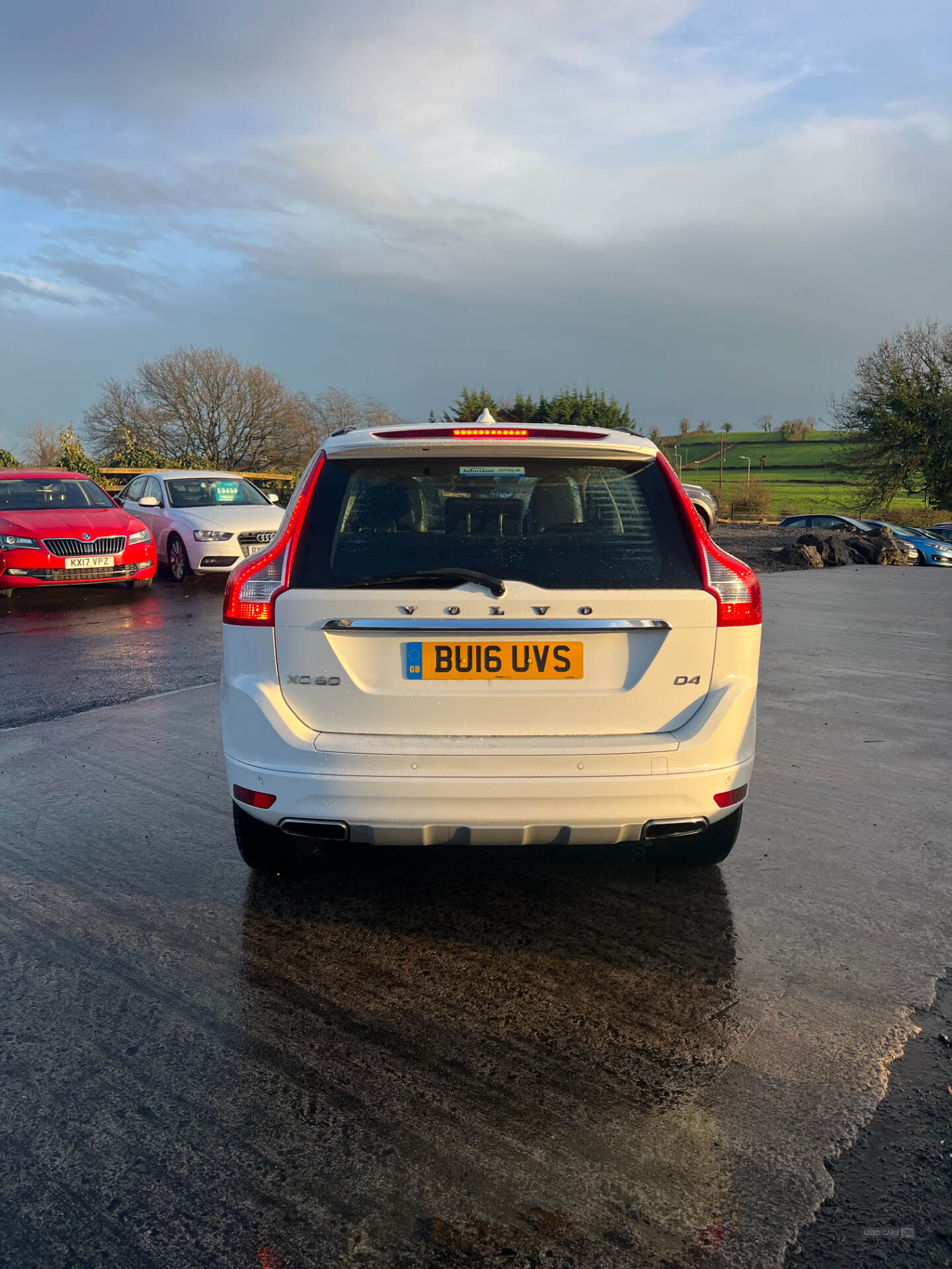 Volvo XC60 DIESEL ESTATE in Fermanagh