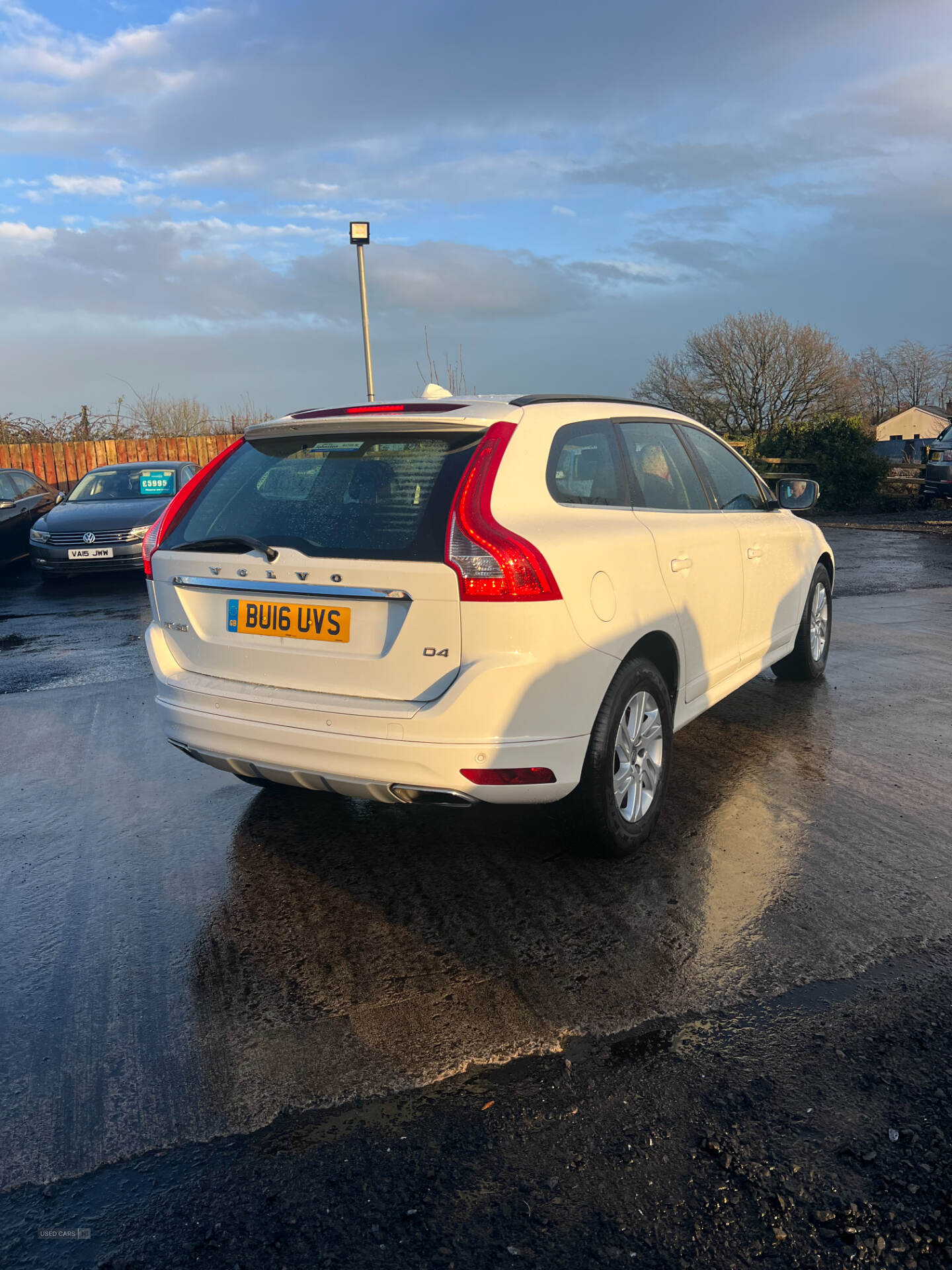 Volvo XC60 DIESEL ESTATE in Fermanagh