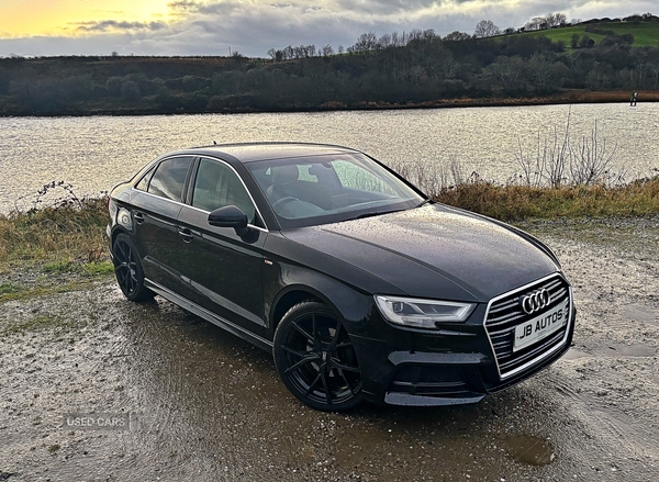 Audi A3 DIESEL SALOON in Derry / Londonderry