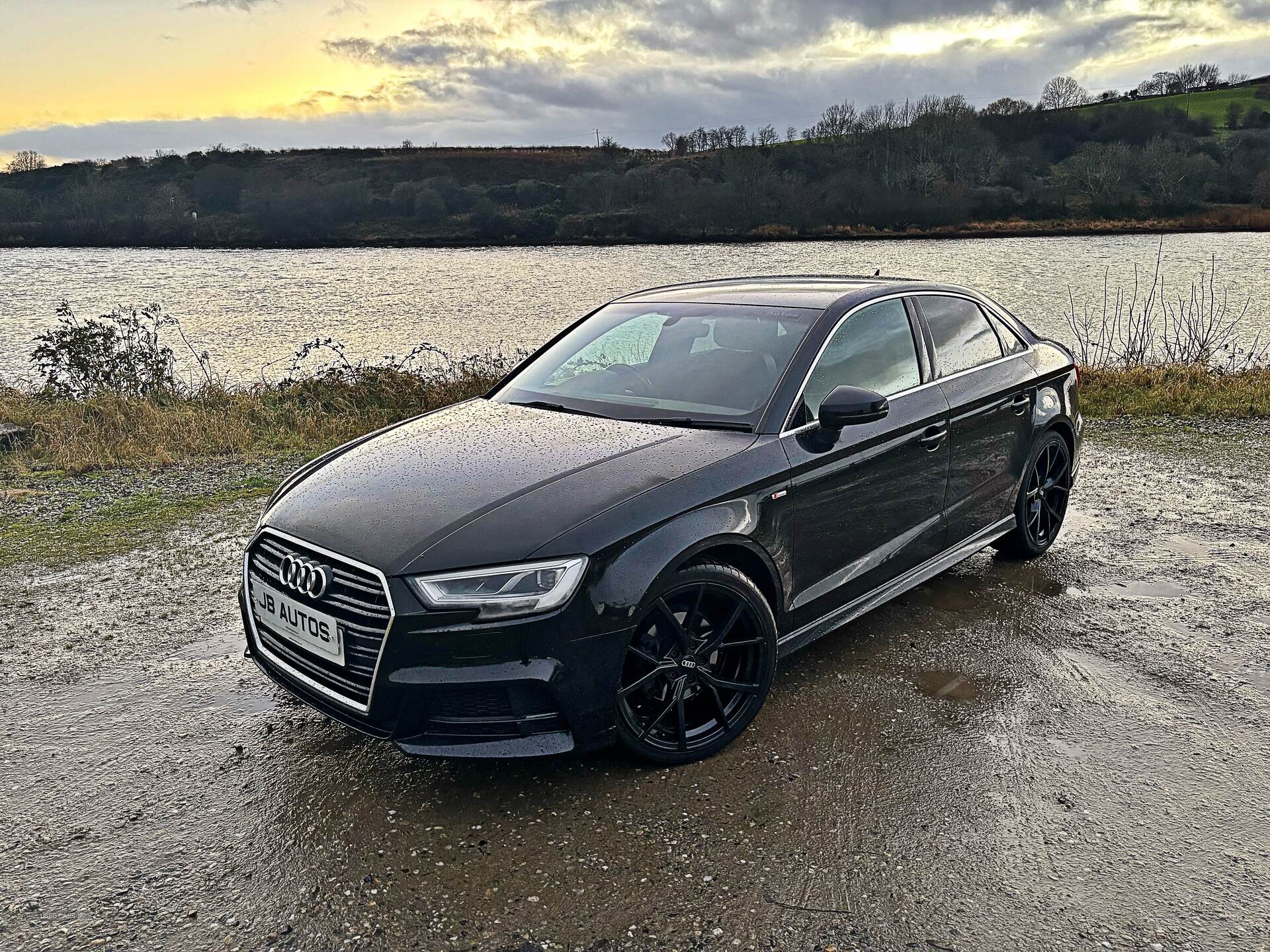 Audi A3 DIESEL SALOON in Derry / Londonderry