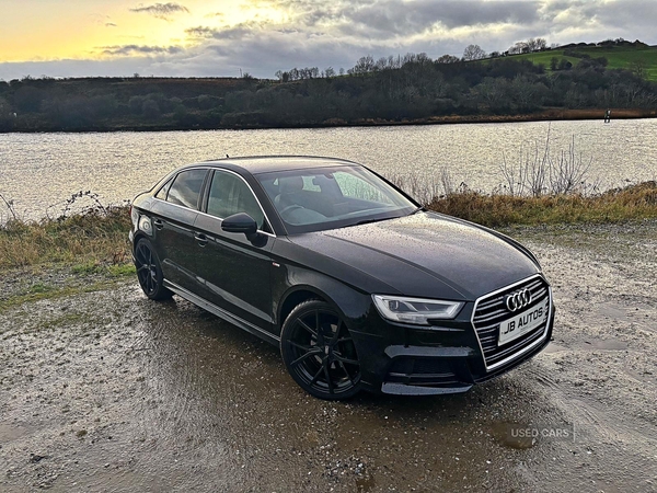 Audi A3 DIESEL SALOON in Derry / Londonderry