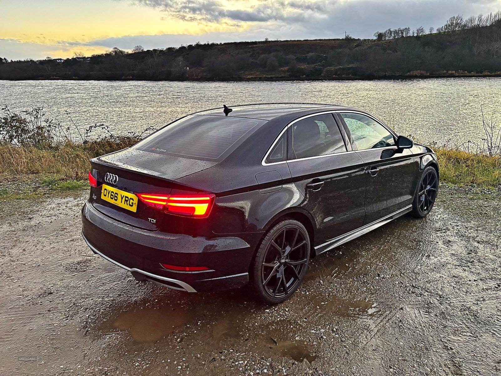 Audi A3 DIESEL SALOON in Derry / Londonderry