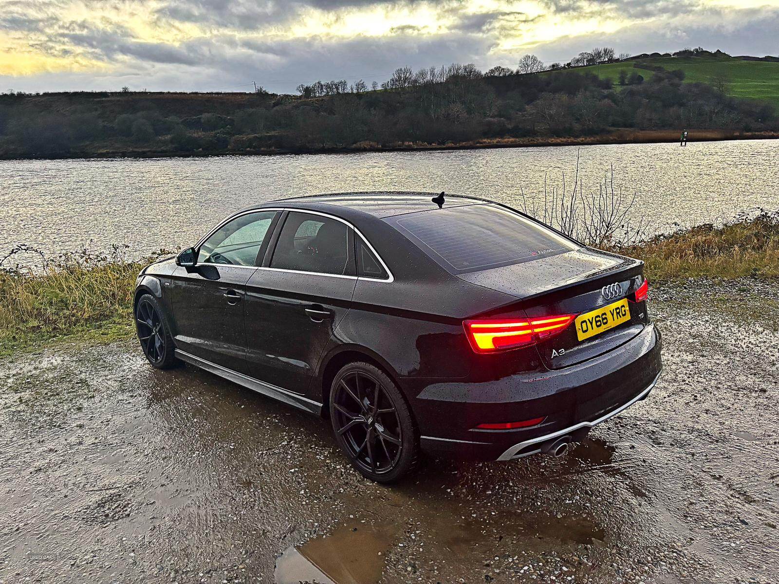 Audi A3 DIESEL SALOON in Derry / Londonderry