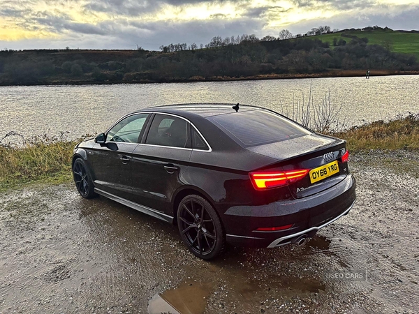 Audi A3 DIESEL SALOON in Derry / Londonderry