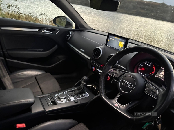 Audi A3 DIESEL SALOON in Derry / Londonderry