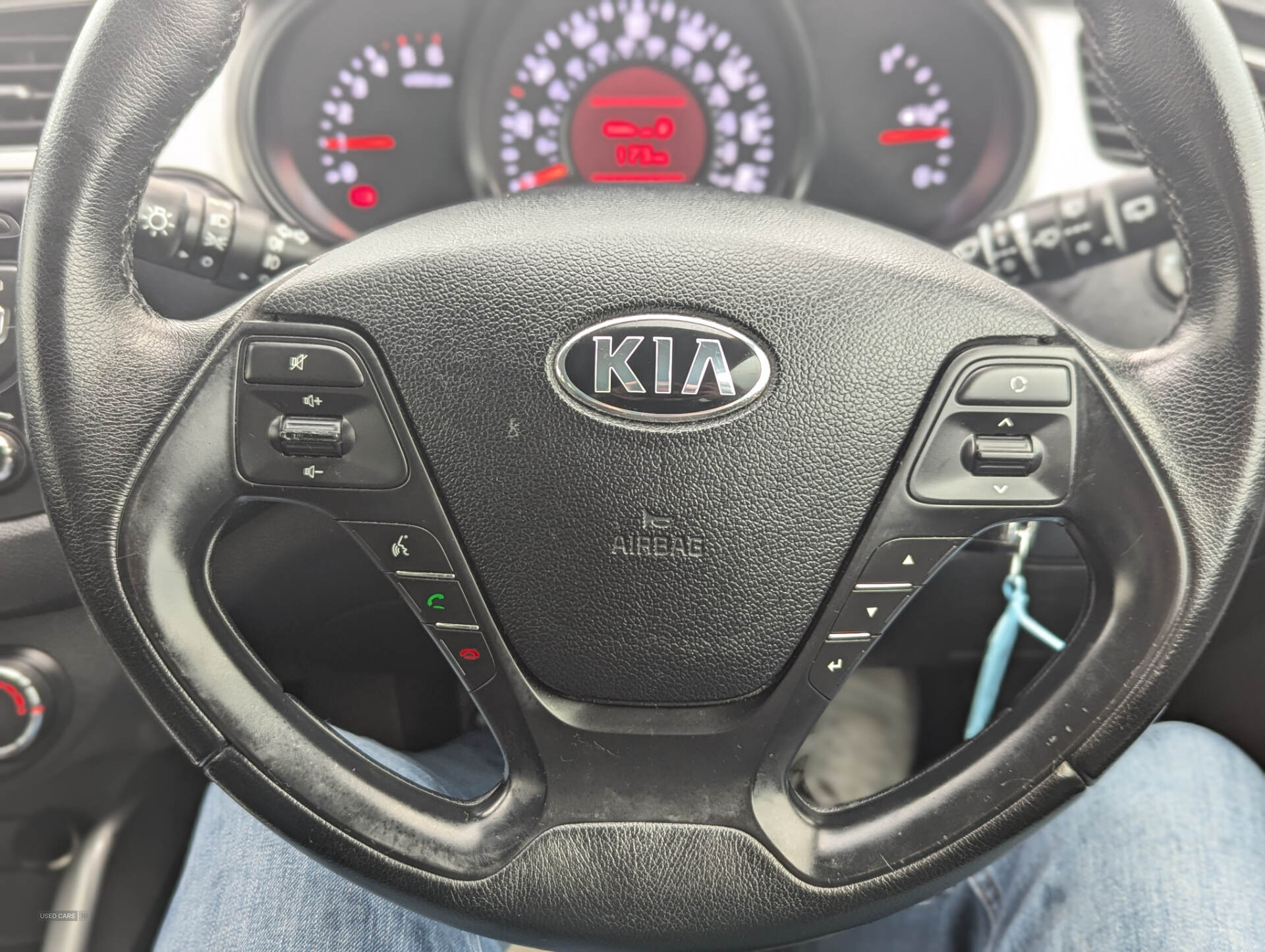 Aug 2015 Kia Ceed 1.4 CRDi SR7 5dr