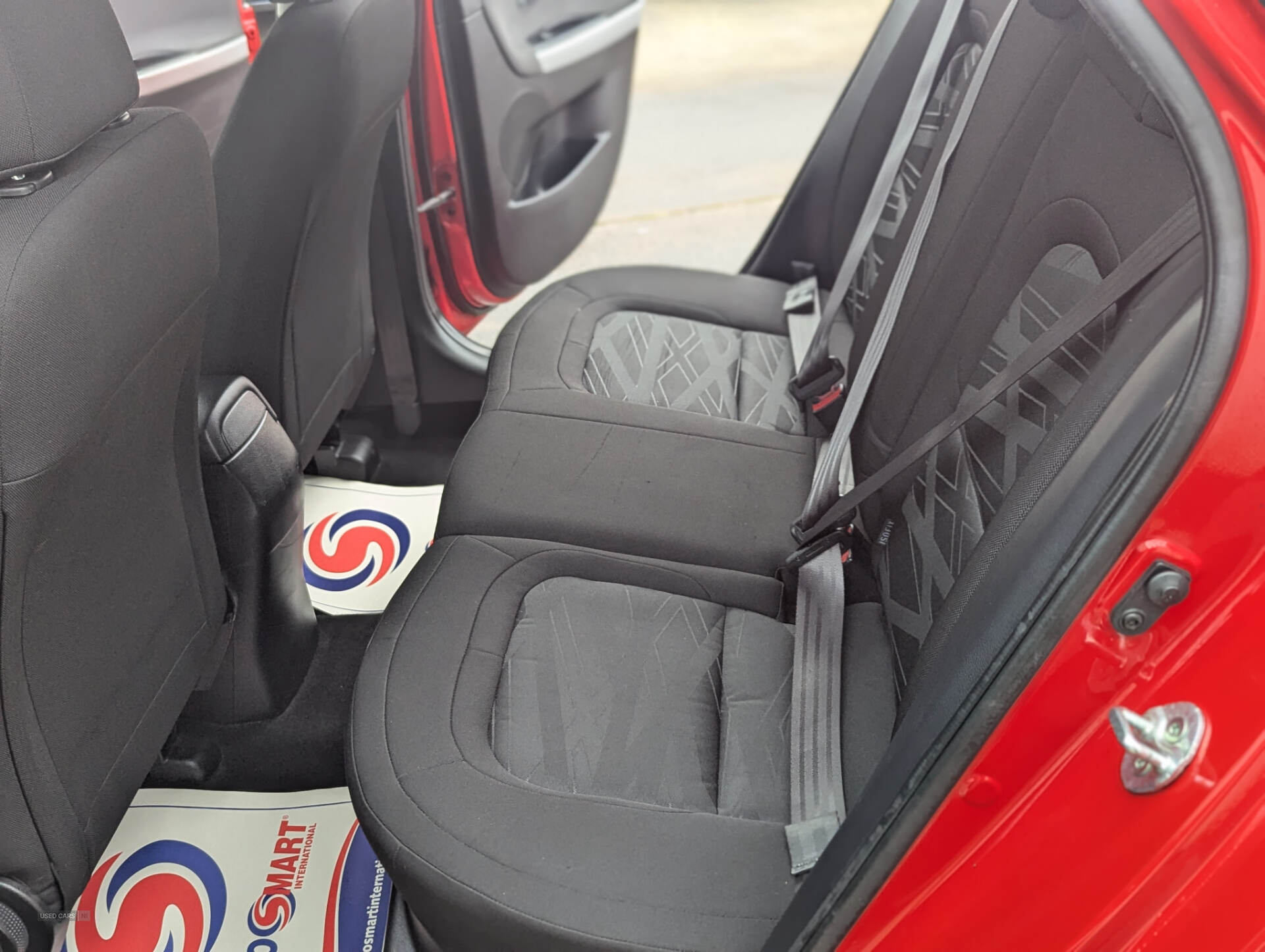 Aug 2015 Kia Ceed 1.4 CRDi SR7 5dr