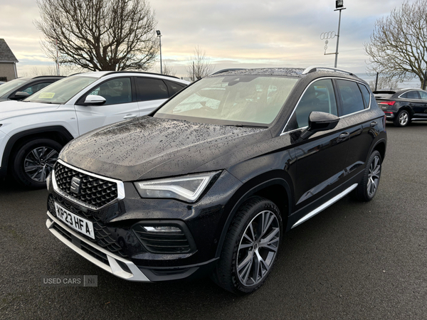 Seat Ateca DIESEL ESTATE in Derry / Londonderry