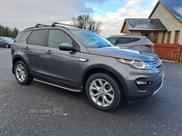 Land Rover Discovery Sport DIESEL SW in Antrim