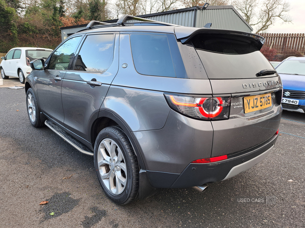 Land Rover Discovery Sport DIESEL SW in Antrim