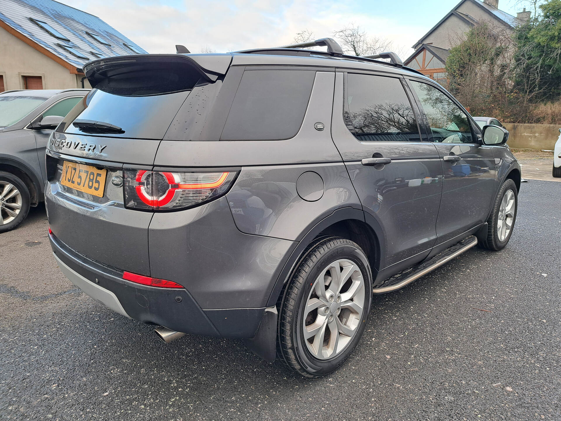 Land Rover Discovery Sport DIESEL SW in Antrim