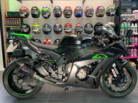 Kawasaki Ninja 2018 KAWASAKI NINJA ZX10R SE SAVE £2000 in Derry / Londonderry